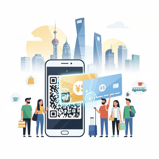 La campagne « Été à Shanghai » s'associe à Visa pour faciliter les paiements des visiteurs étrangers