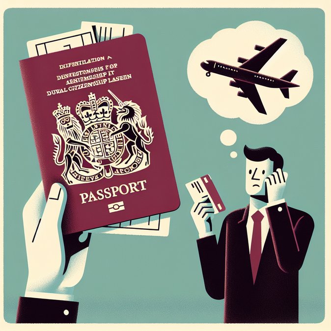 Home Office Says Expired UK Passports Can Prove Citizenship as Dual-National Rules Loom