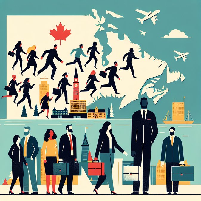 Newfoundland & Labrador Sends 100 Invitations via NLPNP and Atlantic Immigration Program