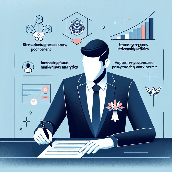 Ted Gallivan Named Canada’s New Deputy Minister of Immigration, Signalling Operational Reset