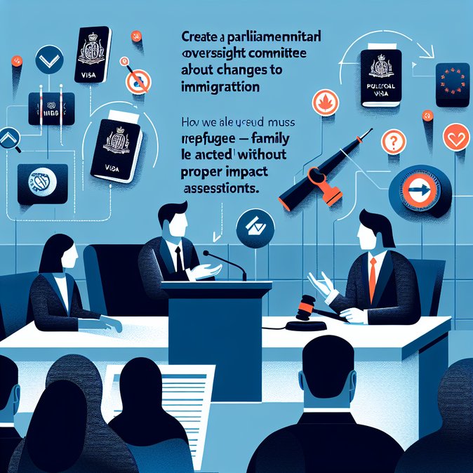 House of Lords to Grill Migration Minister on ‘Impact-Free’ Immigration Rule Changes