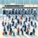 Nationwide Police IT Failure Snarls Passport Control at German Airports