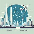 China Eastern debuts record-breaking Shanghai–Buenos Aires route, shrinking Asia–South America travel times