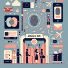 Italy Activates EU Entry/Exit System: Biometric Checks Replace Passport Stamps at All Borders