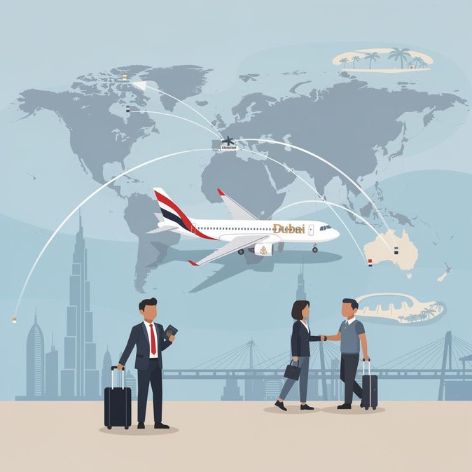 Emirates signe 11 nouveaux accords de partenariat lors du deuxième jour du Salon du Tourisme Arabe 2026