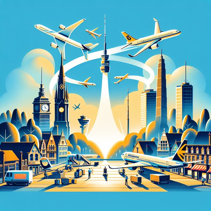 LATAM–Brussels Airlines Codeshare to Launch São Paulo – Brussels Service and 17 European Connections