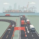 重要货运通道受阻：伊米格兰特斯高速公路（北向）因“5×2”行动关闭