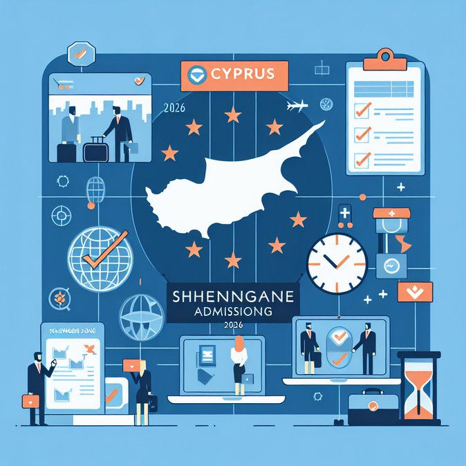 Travel Off Path: Cyprus on Track to Join Schengen Zone in 2026 – What It Means for Travelers & Corporates