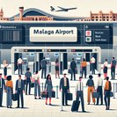 Málaga Airport Begins Live Testing of Biometric EES Booths for Non-EU Passengers