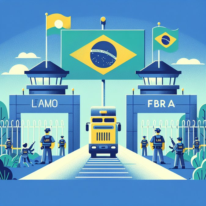 U.S. Land-Border I-94 Fee Now Hits Brazilian Travelers Under New Immigration Bill