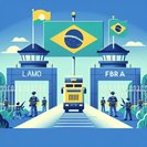 U.S. Land-Border I-94 Fee Now Hits Brazilian Travelers Under New Immigration Bill