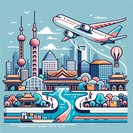 Juneyao Air inaugura su primer vuelo directo entre Shanghái y Tawau, conectando China con el centro de buceo de Malasia