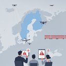 Germany updates travel advisory for Finland, highlighting drone incursions and continued closure of Russian land border