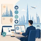 Dubai updates multiple-entry visit visa: costs, 58-day activation window and no grace period clarified
