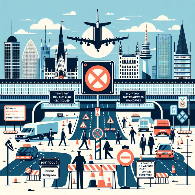 Munich Security Conference Triggers 5,000-Officer Operation and Temporary Airspace Closure