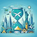 Brazil Confirms 30-Day Visa-Free Entry for Chinese Passport Holders