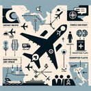 Cathay Pacific suspends Dubai and Riyadh routes as Middle-East airspace closes