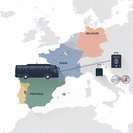 Multi-Country Coach Itinerary Sparks Visa-Choice Confusion Among Schengen Travellers