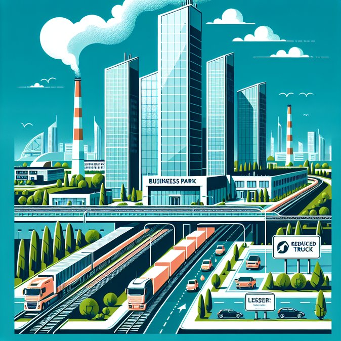 Lower Austria completes €1.3 m rail link to ecoplus IZ NÖ-Süd business park, streamlining freight flows