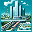 Lower Austria completes €1.3 m rail link to ecoplus IZ NÖ-Süd business park, streamlining freight flows