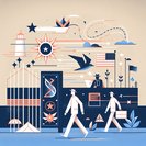 Estados Unidos suspende el procesamiento de visas de inmigrante para ciudadanos de 75 países