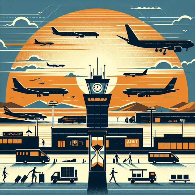 Dubai Airspace Remains Open Amid Regional Reroutes; Authorities Advise Extra Flight-Time Buffer