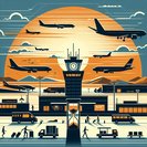 Dubai Airspace Remains Open Amid Regional Reroutes; Authorities Advise Extra Flight-Time Buffer