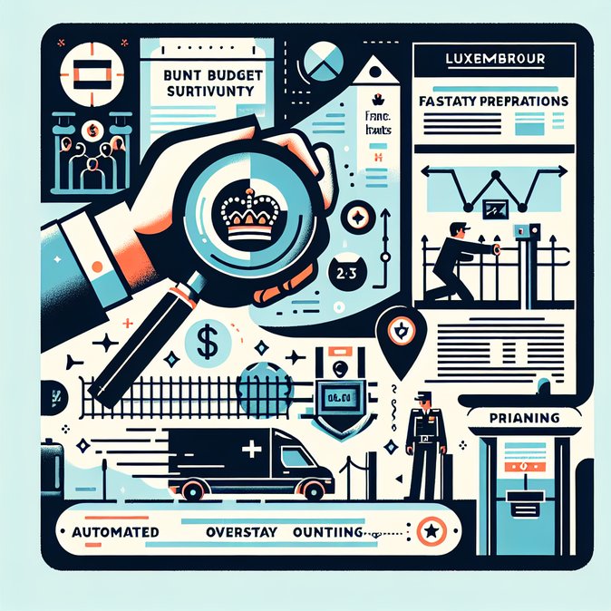 EU Entry/Exit System price tag revealed; France accelerates border-tech rollout ahead of 2026 switch-on