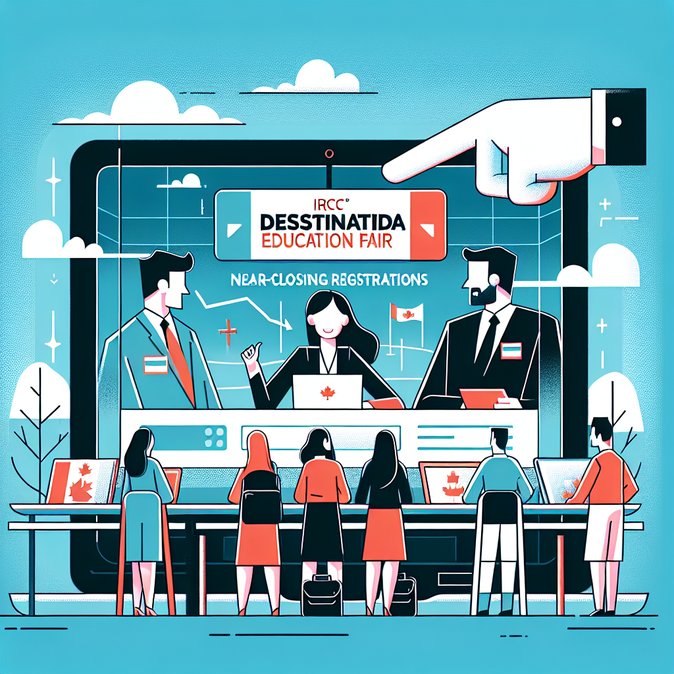 Registration window closes for IRCC’s Destination Canada Education job fair