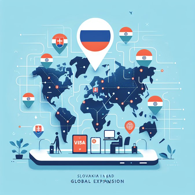 VFS Global wins 5-year mandate to process Slovak visas in India and 82 other countries