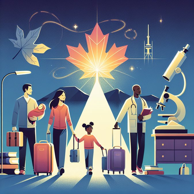 Canada unveils C$1.7 billion Global Impact+ Research Talent Initiative to lure world-class scholars