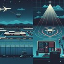 FAA abruptly closes—then re-opens—El Paso airspace amid disputed cartel-drone ‘laser test’