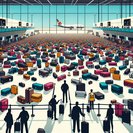 Groundforce Strike Leaves 2,000 Bags Stranded at Barcelona El Prat on Easter Weekend