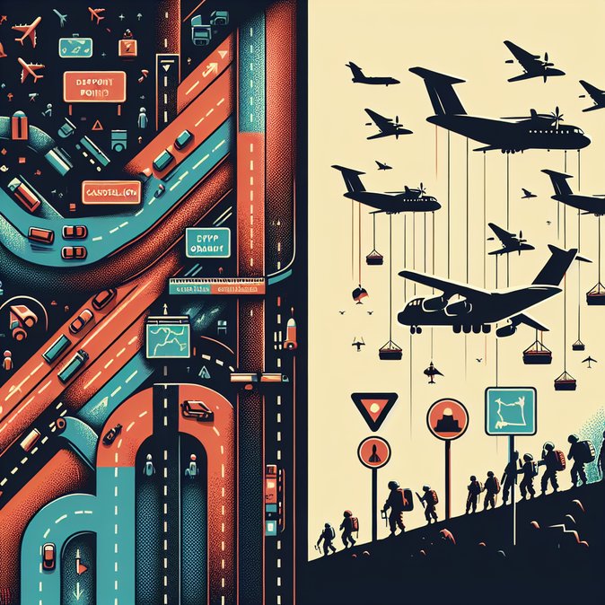 Czech Republic launches military air-bridge to evacuate citizens from Middle-East hotspots