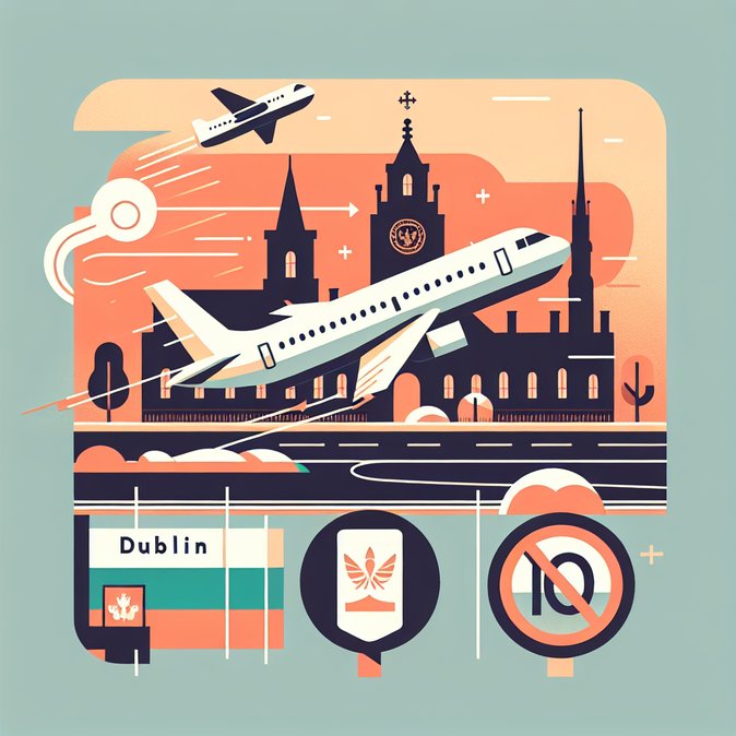 Ireland Deports 33 EU Nationals on First Large-Scale Charter Removal Flight of 2026