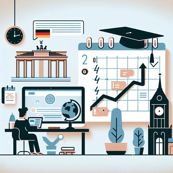 Germany Eases Work-Hour Cap for International Students to 140 Full Days