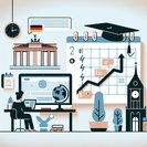 Germany Eases Work-Hour Cap for International Students to 140 Full Days