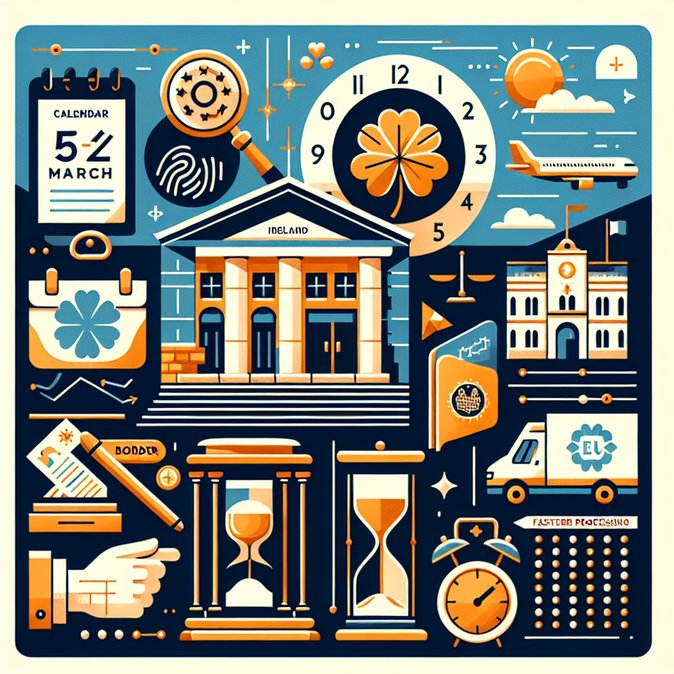 Ireland Signals Readiness for EU Migration Pact at Justice & Home Affairs Council