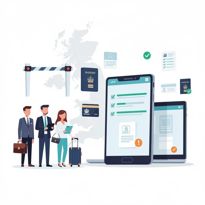 Practical guide: How to make a ‘valid’ UK immigration application in the eVisa era