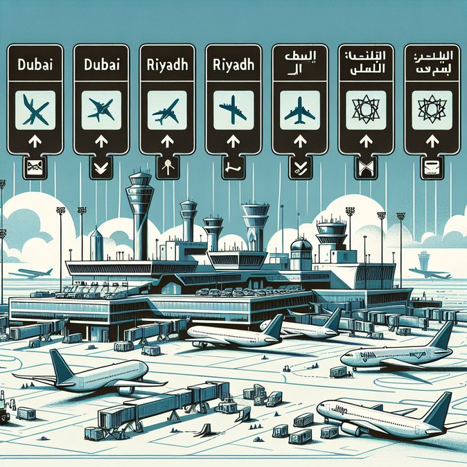 LOT Polish Airlines suspends Dubai, Riyadh and Tel Aviv services amid regional air-space closures