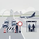 طوق أمني وإغلاق طرقات يرافقان زيارة رئيس وزراء كندا إلى دبلن