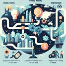 Shenzhen–Hong Kong ‘EHub’ opens Southeast-Asia door for Greater Bay startups at GITEX AI Asia