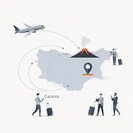 Delta Issues Travel Waiver for Mount Etna Eruption; Change Fees Waived on U.S.–Italy Flights