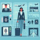 Guía publicada sobre quiénes pueden y quiénes no pueden usar las Puertas Inteligentes de Dubái