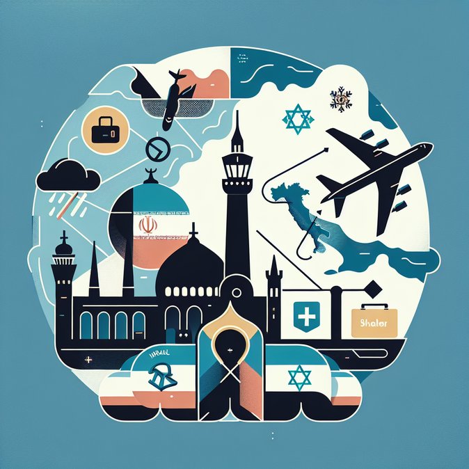 Middle-East airspace closures force Dublin Airport to cancel Gulf flights and issue ‘shelter in place’ advisory