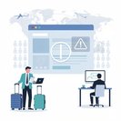 Canadian Transportation Agency announces evening web-service outage that may delay air-travel claims