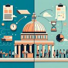 Lower House Passes Immigration Conversion Bill, Extending Deadlines for Employers