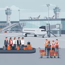 إضرابات في المطارات الإسبانية: استمرار توقف خدمات Groundforce وأنظمة الأمتعة مع عودة المسافرين إلى ديارهم