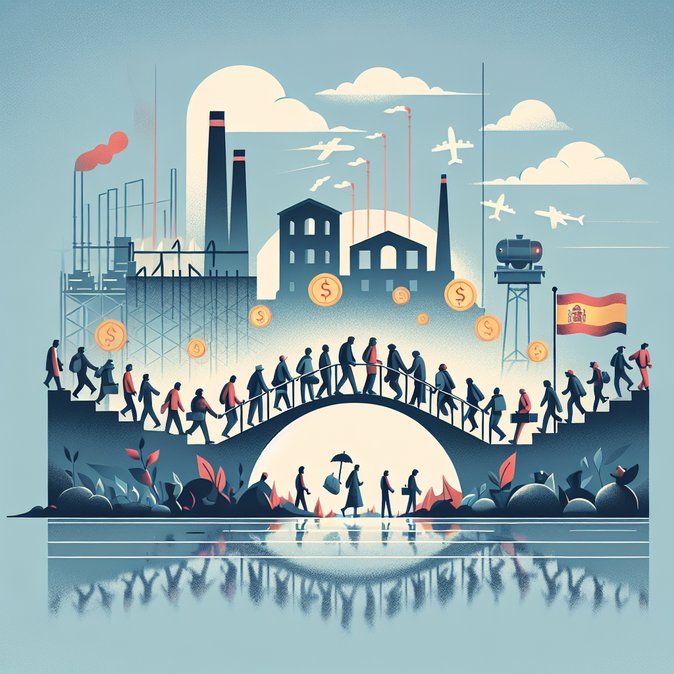 Spain green-lights extraordinary regularisation for 500,000 undocumented migrants