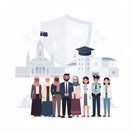 Canberra launches National Response to Islamophobia aimed at protecting migrants, students and travellers
